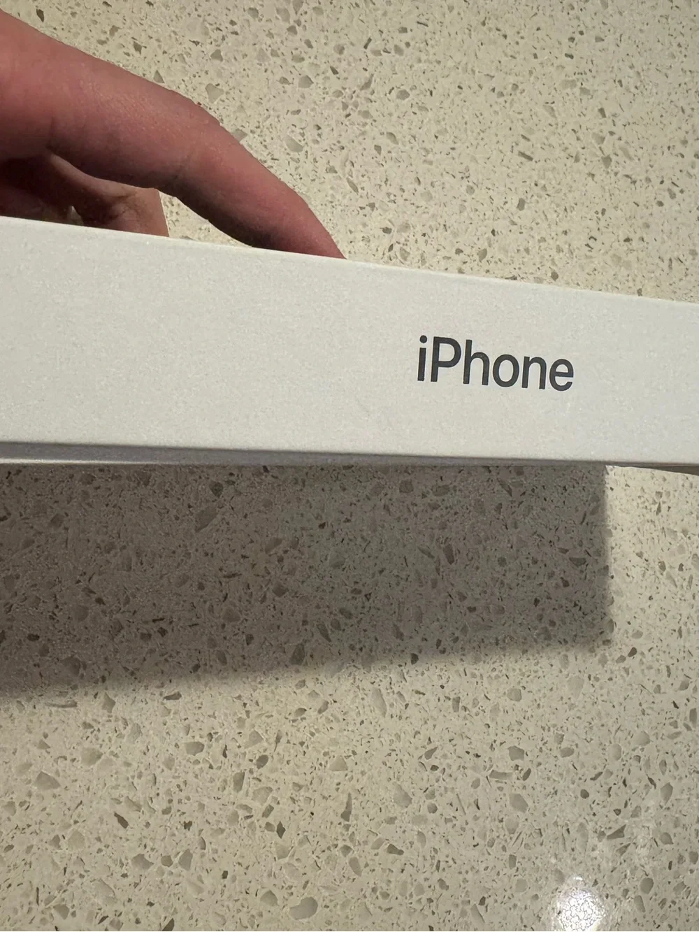 iPhone 15 Pro Max Black Titanium 256GB Empty Box - EMPTY box only